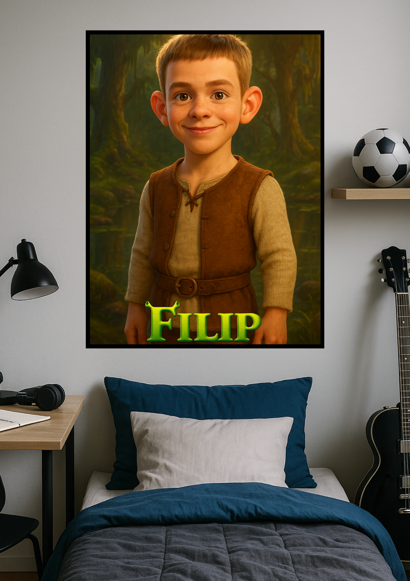 Превърни се в герой от своето блато! 🧅