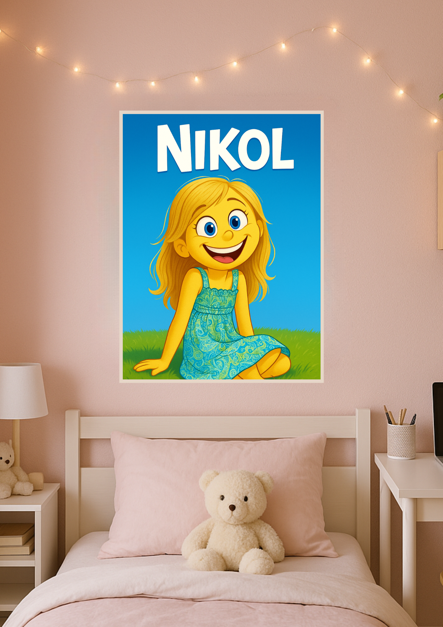 Постер от света на емоциите! 🌈