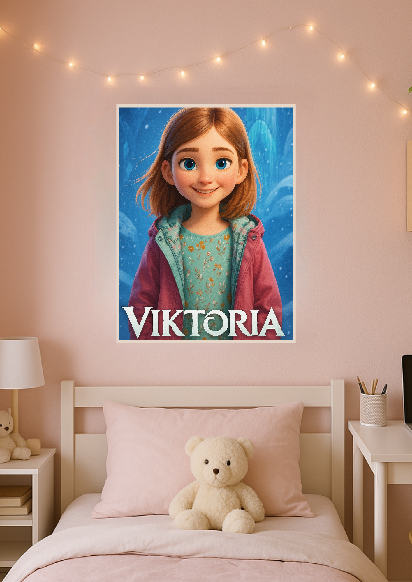 Създай своя зимна приказка! ⛄💙