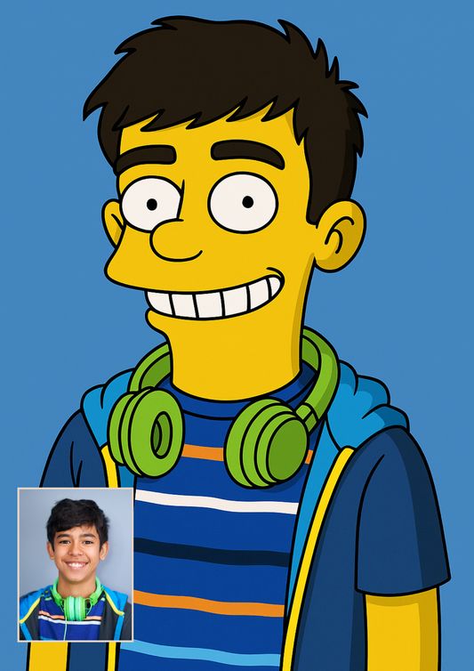 Стани герой от забавен жълт свят! 💛