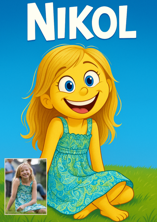 Постер от света на емоциите! 🌈