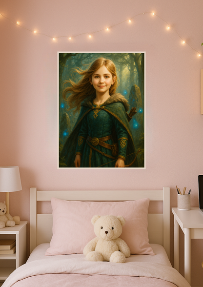 Следвай сърцето си – в приказен свят! 🏹✨