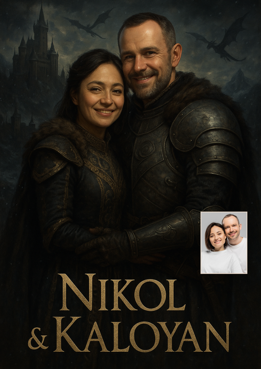 За тези, които владеят своя свят! 🐺⚔️